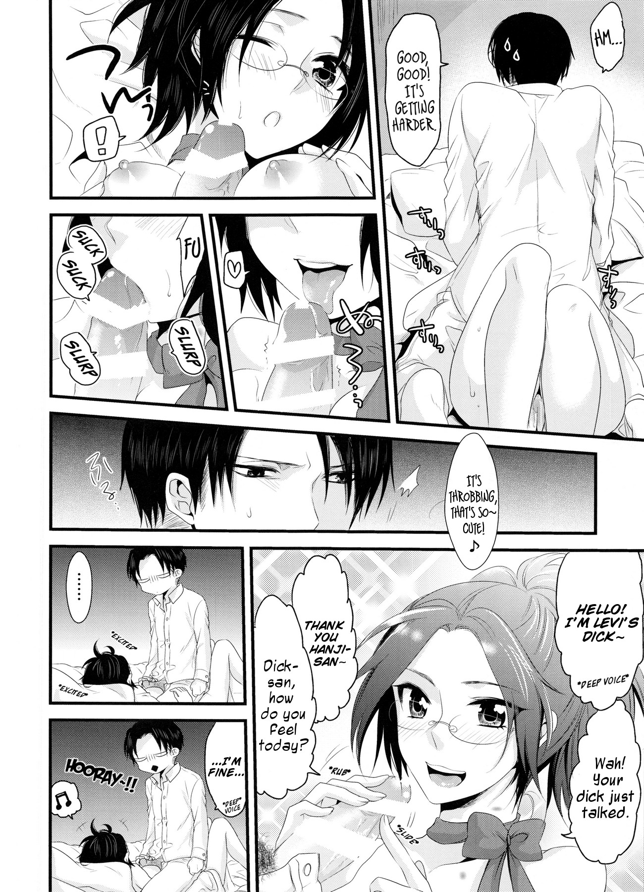 Hentai Manga Comic-Candy Holic-Read-16